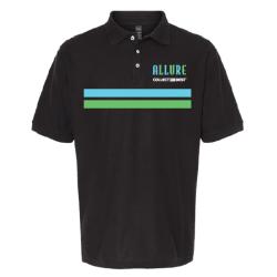 UDH2611XXL-2026 UPPER DECK HOCKEY GOLF SHIRT XXL