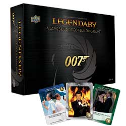 UDLEJB-LEGENDARY JAMES BOND 007 DBG