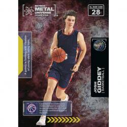 UDM21MUC-2021 UPPER DECK METAL UNIVERSE CHAMPIONS HOBBY