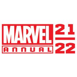 UDMAAN22-2022 UPPER DECK MARVEL ANNUAL TC