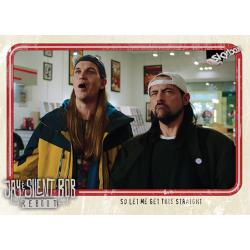 UDMCJSB23-2023 UPPER DECK JAY AND SILENT BOB TC