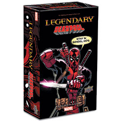UDMVLDBGDP-MARVEL LEGENDARY EXP DEADPOOL