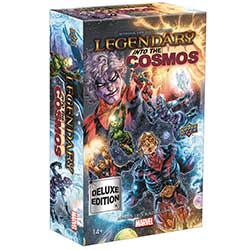 UDMVLDBGITC-MARVEL LEGENDARY DBG DELUXE EXP INTO THE COSMOS