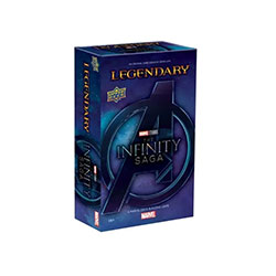 UDMVLDBGTIS-MARVEL LEGENDARY DBG EXP THE INFINITY SAGA
