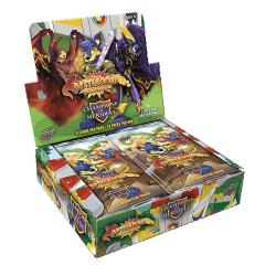 UDNPBDCMBK-NEOPETS BATTLEDOME CHAMPIONS OF MERIDELL BOOSTER