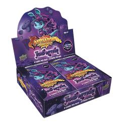 UDNPBDTVWK-NEOPETS BATTLEDOME THE VOID WITHIN BOOSTER