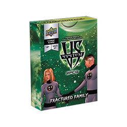 UDVS99577-VS SYSTEM 2PCG MARVEL COSMIC POWER FRACTURD FAMILY