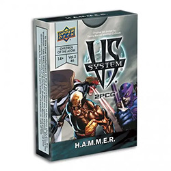 UDVSMVLHA-VS SYSTEM 2PCG MVL HAMMER