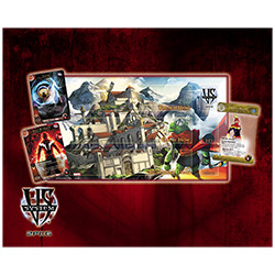 UDVSMVLOP4-VS SYSTEM 2PCG OP KIT#4