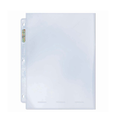 UP1810-PAGES 1 POCKET 8X10