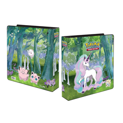 UP2POGEG-2'' POKEMON ENCHANTED GLADE ALBUM