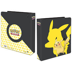 UP2POPI19-2'' POKEMON PIKACHU ALBUM