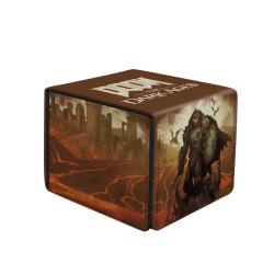 UPDBGAEDDA2-DECK BOX ALCOVE EDGE DOOM DARK AGES WRATH
