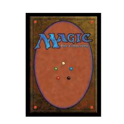 UP MAGIC DP CLASSIC CARD BACK 100ct