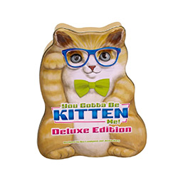 UPE10097-YOU GOTTA BE KITTEN ME DELUXE EDITION GAME