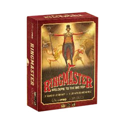 UPE10162-RINGMASTER CARD GAME