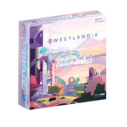 UPE10300-SWEETLANDIA GAME
