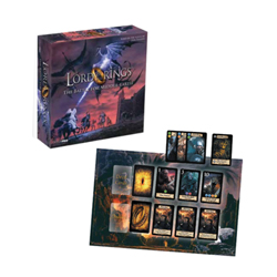 UPE10892-LORD OF THE RINGS BATTLE FOR MIDDLE-EARTH GAME