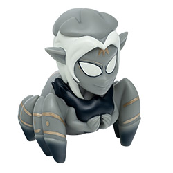 D&D FIGURINES OF ADORABLE POWER LEGENDARY LOLTH