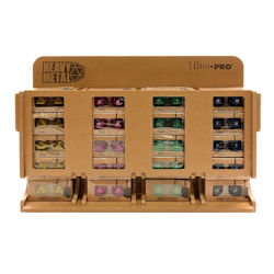 UPGDHMD20D-HEAVY METAL 2 D20 ASSORTED DISPLAY