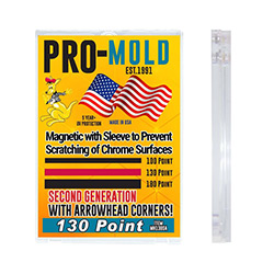 UPMMH130SA-MAGNETIC FOR SLEEVED CARDS 130PT