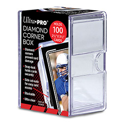 USS1002PDC-2-PIECE BOX 100 CT DIAMOND CORNERS