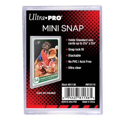 USSMS-SNAP MINI CARD HOLDER