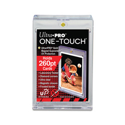 USSSD1T260UV-ONE-TOUCH 3X5 UV 260PT