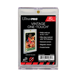 USSSD1TUVV-ONE-TOUCH 3X5 UV 035PT VINTAGE