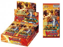 VGEBT02-CARDFIGHT VANGUARD BT02 -OOP