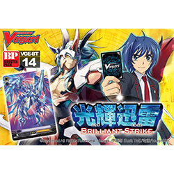 VGEBT14-CARDFIGHT VANGUARD BT14 -OOP
