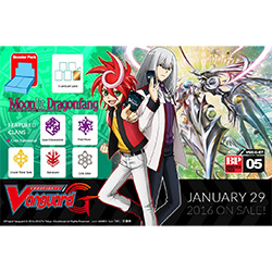 VGEGBT05-CARDFIGHT VANGUARD G BP05
