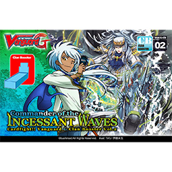 VGEGCB02-CARDFIGHT VANGUARD G-CB02