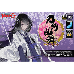 VGEGTB02-CARDFIGHT VANGUARD G-TB02