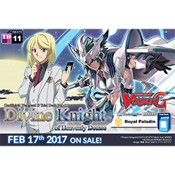 VGEGTD11-CARDFIGHT VANGUARD G-TD11