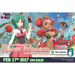 VGEGTD12-CARDFIGHT VANGUARD G-TD12