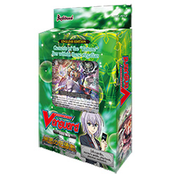 VGETD13-CARDFIGHT VANGUARD TD13 -OOP