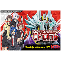 VGEVBT03-CARDFIGHT VANGUARD V BT03