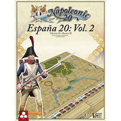 VPG07023-ESPANA 20 VOL. 2 BOXED EDITION