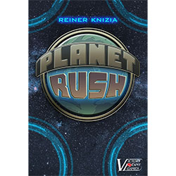 VPG09026-PLANET RUSH (BOXED EDITION)