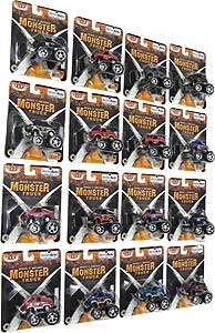 WM04SET-04 MINI MONSTER SET (1/30)
