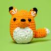 WOO11FX-WOOBLES FELIX THE FOX