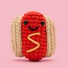 WOO11HD-WOOBLES FRANK THE HOTDOG