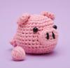 WOO11IG-WOOBLES BACON THE PIG