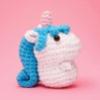 WOO11UN-WOOBLES BILLY THE UNICORN