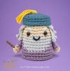 WOO33DE-WOOBLES HARRY POTTER ALBUS DUMBLEDORE
