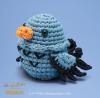 WOO33RV-WOOBLES HARRY POTTER RAVENCLAW RAVEN