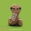 WOO33SY-WOOBLES HARRY POTTER SLYTHERIN SERPENT