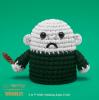 WOO33VT-WOOBLES HARRY POTTER LORD VOLDEMORT