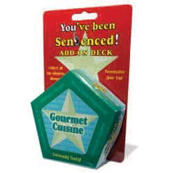 YBSX30200-YBS GOURMET CUISINE ADD-ON DK
